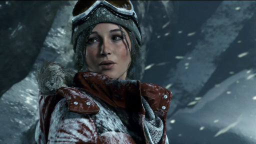 画像ギャラリー No.028のサムネイル画像 / ［E3 2015］「Xbox E3 2015 briefing」詳報（後編）：新型Ford GTの実車登場に会場大興奮の「Forza 6」。Tomb Raider新作の高画質ムービーも掲載