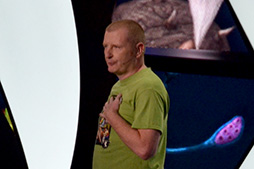 画像ギャラリー No.033のサムネイル画像 / ［E3 2015］「Xbox E3 2015 briefing」詳報（後編）：新型Ford GTの実車登場に会場大興奮の「Forza 6」。Tomb Raider新作の高画質ムービーも掲載