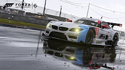 画像ギャラリー No.025のサムネイル画像 / ［E3 2015］3画面仕様×可動筐体の「Forza Motorsport 6」を体験。ただし，残念ながら製品版は3画面に対応せず