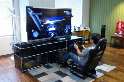 画像ギャラリー No.003のサムネイル画像 / 発売迫る「Forza Motorsport 6」を先行体験。開発陣がこだわり抜いたリアルなウェットコンディションのサーキットを走ってきた