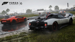 画像ギャラリー No.009のサムネイル画像 / 発売迫る「Forza Motorsport 6」を先行体験。開発陣がこだわり抜いたリアルなウェットコンディションのサーキットを走ってきた