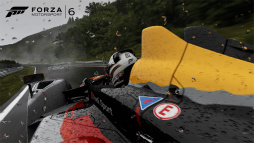 画像ギャラリー No.013のサムネイル画像 / 発売迫る「Forza Motorsport 6」を先行体験。開発陣がこだわり抜いたリアルなウェットコンディションのサーキットを走ってきた