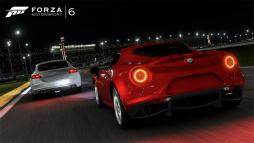 画像ギャラリー No.017のサムネイル画像 / 発売迫る「Forza Motorsport 6」を先行体験。開発陣がこだわり抜いたリアルなウェットコンディションのサーキットを走ってきた