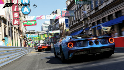 画像ギャラリー No.018のサムネイル画像 / 発売迫る「Forza Motorsport 6」を先行体験。開発陣がこだわり抜いたリアルなウェットコンディションのサーキットを走ってきた