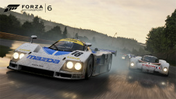 画像ギャラリー No.025のサムネイル画像 / 発売迫る「Forza Motorsport 6」を先行体験。開発陣がこだわり抜いたリアルなウェットコンディションのサーキットを走ってきた