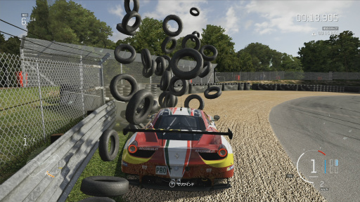画像ギャラリー No.003のサムネイル画像 / 「Forza Motorsport 6」レビュー。初代の登場から早10年,集大成と呼ぶにふさわしい完成度に達したシリーズ最新作