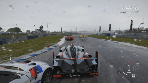 画像ギャラリー No.018のサムネイル画像 / 「Forza Motorsport 6」レビュー。初代の登場から早10年,集大成と呼ぶにふさわしい完成度に達したシリーズ最新作