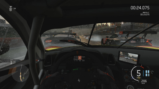 画像ギャラリー No.019のサムネイル画像 / 「Forza Motorsport 6」レビュー。初代の登場から早10年,集大成と呼ぶにふさわしい完成度に達したシリーズ最新作