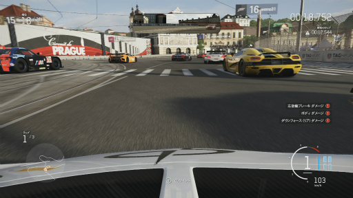 画像ギャラリー No.024のサムネイル画像 / 「Forza Motorsport 6」レビュー。初代の登場から早10年,集大成と呼ぶにふさわしい完成度に達したシリーズ最新作