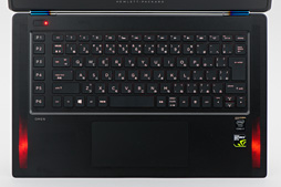 画像ギャラリー No.016のサムネイル画像 / 【PR】ついに「本当のゲーマー向け薄型ノートPC」がやってきた。「HP OMEN」の恐るべき完成度に惚れる