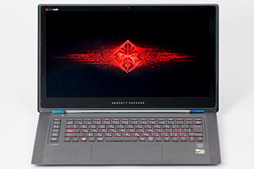 画像ギャラリー No.054のサムネイル画像 / 【PR】ついに「本当のゲーマー向け薄型ノートPC」がやってきた。「HP OMEN」の恐るべき完成度に惚れる