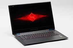 画像ギャラリー No.055のサムネイル画像 / 【PR】ついに「本当のゲーマー向け薄型ノートPC」がやってきた。「HP OMEN」の恐るべき完成度に惚れる