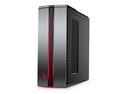 画像ギャラリー No.004のサムネイル画像 / HP，ゲーマー向け製品を「OMEN by HP」に集約。国内第1弾としてGeForce 10シリーズ搭載デスクトップPCなど4機種を発表