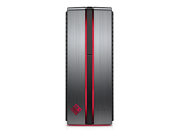 画像ギャラリー No.005のサムネイル画像 / HP，ゲーマー向け製品を「OMEN by HP」に集約。国内第1弾としてGeForce 10シリーズ搭載デスクトップPCなど4機種を発表