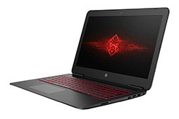 画像ギャラリー No.008のサムネイル画像 / HP，ゲーマー向け製品を「OMEN by HP」に集約。国内第1弾としてGeForce 10シリーズ搭載デスクトップPCなど4機種を発表