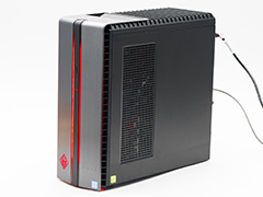 HPのゲームPC「OMEN by HP」，その実力やいかに？ GTX 1080＆Skylake搭載のコンパクトデスクトップ「Desktop PC 870」レビュー