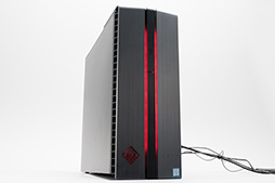 画像ギャラリー No.002のサムネイル画像 / HPのゲームPC「OMEN by HP」,その実力やいかに? GTX 1080&Skylake搭載のコンパクトデスクトップ「Desktop PC 870」レビュー