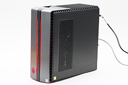 画像ギャラリー No.003のサムネイル画像 / HPのゲームPC「OMEN by HP」,その実力やいかに? GTX 1080&Skylake搭載のコンパクトデスクトップ「Desktop PC 870」レビュー