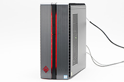 画像ギャラリー No.004のサムネイル画像 / HPのゲームPC「OMEN by HP」,その実力やいかに? GTX 1080&Skylake搭載のコンパクトデスクトップ「Desktop PC 870」レビュー