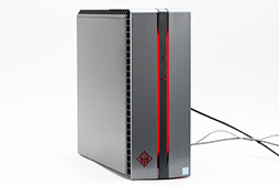画像ギャラリー No.005のサムネイル画像 / HPのゲームPC「OMEN by HP」,その実力やいかに? GTX 1080&Skylake搭載のコンパクトデスクトップ「Desktop PC 870」レビュー