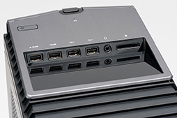 画像ギャラリー No.015のサムネイル画像 / HPのゲームPC「OMEN by HP」,その実力やいかに? GTX 1080&Skylake搭載のコンパクトデスクトップ「Desktop PC 870」レビュー