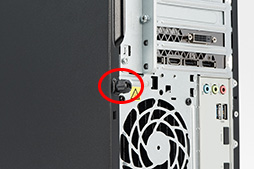 画像ギャラリー No.017のサムネイル画像 / HPのゲームPC「OMEN by HP」,その実力やいかに? GTX 1080&Skylake搭載のコンパクトデスクトップ「Desktop PC 870」レビュー