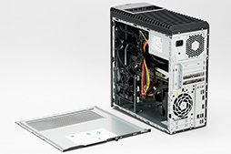 画像ギャラリー No.018のサムネイル画像 / HPのゲームPC「OMEN by HP」,その実力やいかに? GTX 1080&Skylake搭載のコンパクトデスクトップ「Desktop PC 870」レビュー