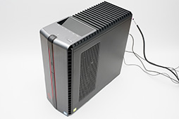 画像ギャラリー No.027のサムネイル画像 / HPのゲームPC「OMEN by HP」,その実力やいかに? GTX 1080&Skylake搭載のコンパクトデスクトップ「Desktop PC 870」レビュー
