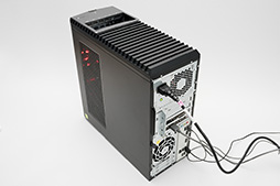 画像ギャラリー No.040のサムネイル画像 / HPのゲームPC「OMEN by HP」,その実力やいかに? GTX 1080&Skylake搭載のコンパクトデスクトップ「Desktop PC 870」レビュー