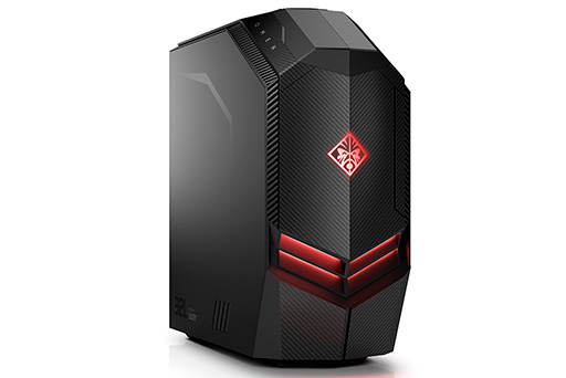 画像ギャラリー No.010のサムネイル画像 / 据え置き機としても使えるバックパック型PCなど,HPが2017年モデルのゲーマー向けPCを国内発表