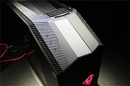 画像ギャラリー No.014のサムネイル画像 / 据え置き機としても使えるバックパック型PCなど,HPが2017年モデルのゲーマー向けPCを国内発表