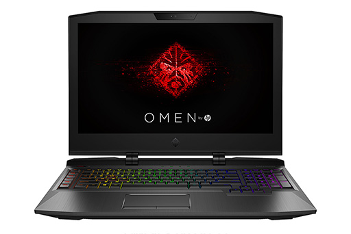 画像ギャラリー No.002のサムネイル画像 / HP，OC仕様のGeForce GTX 1080を搭載するハイエンドノートPC「OMEN X by HP 17」発表。11月中旬に発売