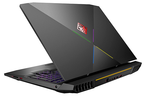 画像ギャラリー No.003のサムネイル画像 / HP，OC仕様のGeForce GTX 1080を搭載するハイエンドノートPC「OMEN X by HP 17」発表。11月中旬に発売