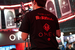 画像ギャラリー No.004のサムネイル画像 / ［TGS 2017］でんぱ組.incのゲーマー古川未鈴さん，HPの背負えるPCでVRゲームを躍動感たっぷりにプレイ