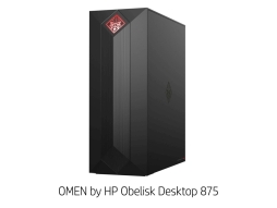画像ギャラリー No.001のサムネイル画像 / HP，GeForce RTX 2080搭載のゲーマー向けPCを9月20日に発売。税込29万円弱から