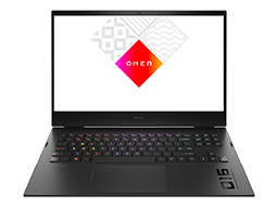 画像ギャラリー No.004のサムネイル画像 / HP，ゲーマー向けノートPC「OMEN 16」と「OMEN 17」を発表。新ブランド「Victus by HP」からも16インチ級モデルが登場
