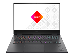 画像ギャラリー No.005のサムネイル画像 / HP，ゲーマー向けノートPC「OMEN 16」と「OMEN 17」を発表。新ブランド「Victus by HP」からも16インチ級モデルが登場
