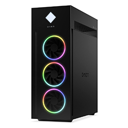 画像ギャラリー No.001のサムネイル画像 / HP，冷却性能が向上したゲーマー向けデスクトップPCなど計4製品を国内発売