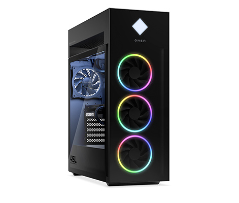 画像ギャラリー No.001のサムネイル画像 / HP,RTX 40&i9-13900K搭載のゲーマー向けハイエンドデスクトップPC発表