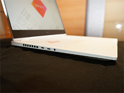 画像ギャラリー No.002のサムネイル画像 / 「ゲームも仕事も」な薄型ゲームノートPCに注目。HPが2023年のゲーマー向け製品を発表