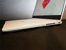 画像ギャラリー No.003のサムネイル画像 / 「ゲームも仕事も」な薄型ゲームノートPCに注目。HPが2023年のゲーマー向け製品を発表