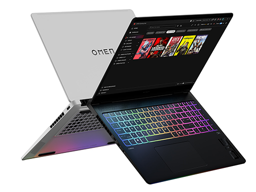画像ギャラリー No.001のサムネイル画像 / GeForce RTX 50搭載の新フラグシップノートPC「OMEN MAX 16」など，HPがゲーマー向け新型PCを発表
