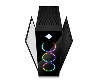 画像ギャラリー No.005のサムネイル画像 / GeForce RTX 50搭載の新フラグシップノートPC「OMEN MAX 16」など，HPがゲーマー向け新型PCを発表