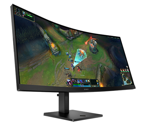 画像ギャラリー No.008のサムネイル画像 / GeForce RTX 50搭載の新フラグシップノートPC「OMEN MAX 16」など，HPがゲーマー向け新型PCを発表