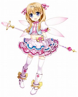 画像ギャラリー No.003のサムネイル画像 / 「メイデンクラフト」，20万DLを突破。記念キャンペーンが実施に