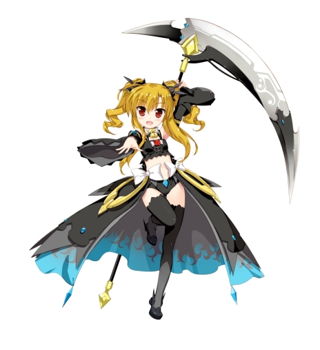 画像ギャラリー No.001のサムネイル画像 / 「メイデンクラフト」に新たな封神乙女「黒闇光紗」などが実装