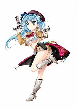 画像ギャラリー No.001のサムネイル画像 / 「メイデンクラフト」にニーナ（CV：三森すずこ）など2人の新キャラが追加