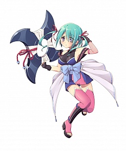 画像ギャラリー No.002のサムネイル画像 / 「メイデンクラフト」にニーナ（CV：三森すずこ）など2人の新キャラが追加