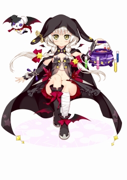 画像ギャラリー No.001のサムネイル画像 / 「メイデンクラフト」30万DL突破。新要素を追加したアップデートも実施