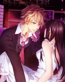 画像ギャラリー No.011のサムネイル画像 / 女性向け恋愛ゲーム「クイズ恋愛★LOVE：QUIZ」「イケメン無人島★DEAD or LOVE」の事前登録が始まる
